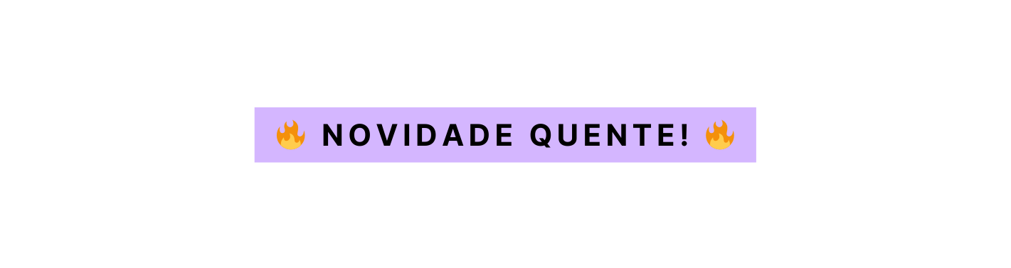 Novidade Quente
